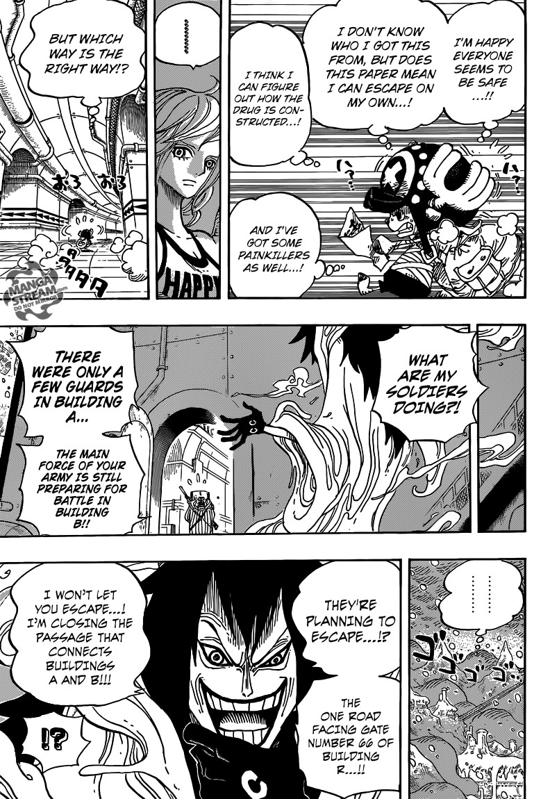 One Piece Chapter 679 8